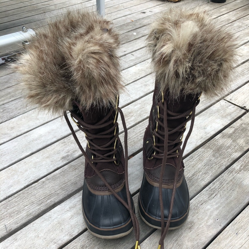 SOREL Women’s winter boot